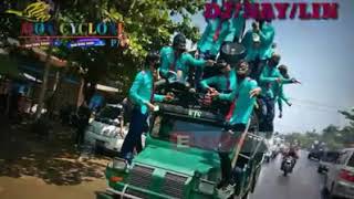 DJ MON မာံေဇတ္ ရဲကြာန္ကအ္ျဇဲ2020