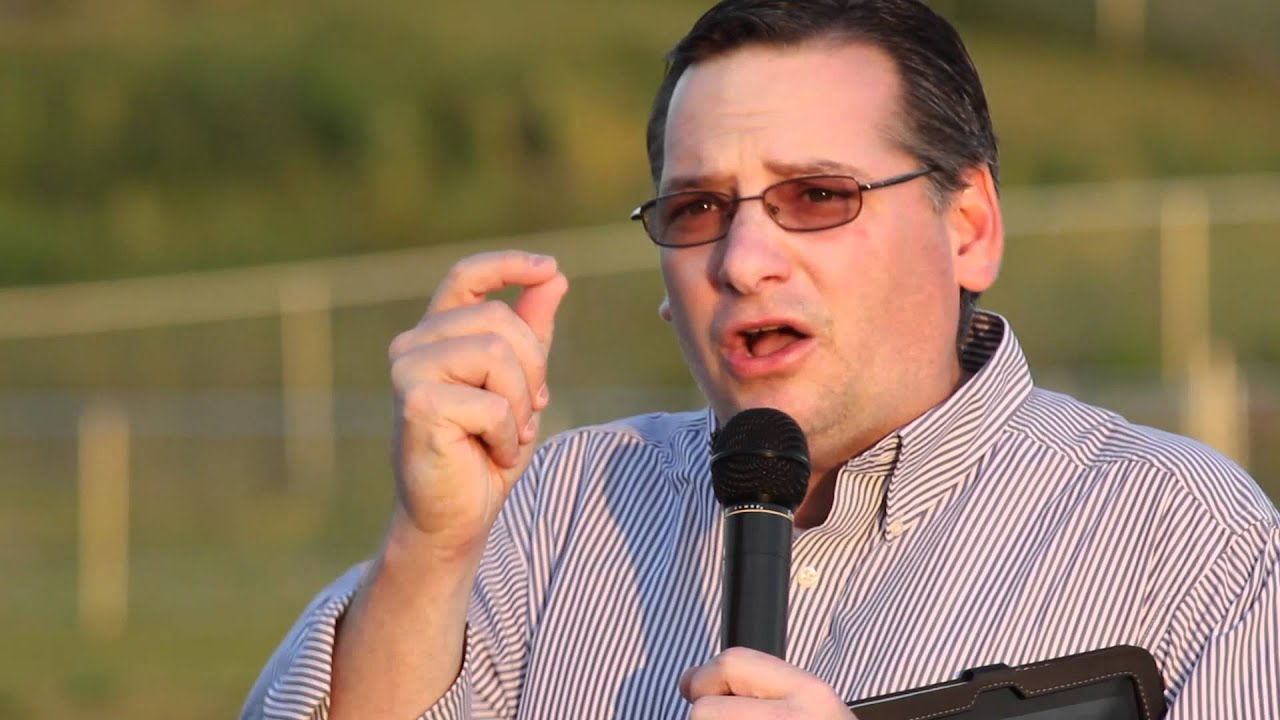 Phil Campbell Community Church Service One Year After the Tornado