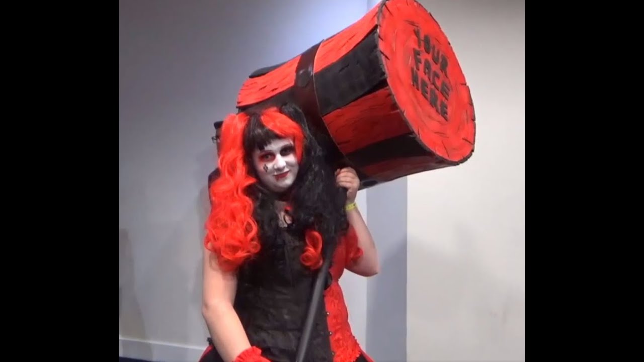 MCM Manchester Comic Con 2019 First Day