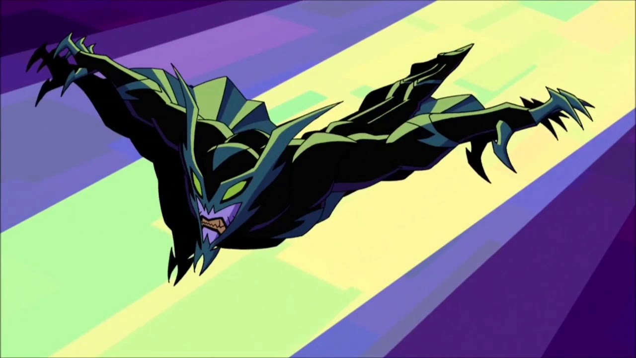 (OFFICIAL) Ben 10 Omniverse Intro (Galactic Monsters) (English UK) FULL HD 1080p