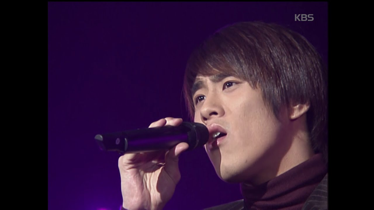 채동하(Chae, Dongha) - GLOOMY SUNDAY [윤도현의 러브레터] | KBS 20021214 방송