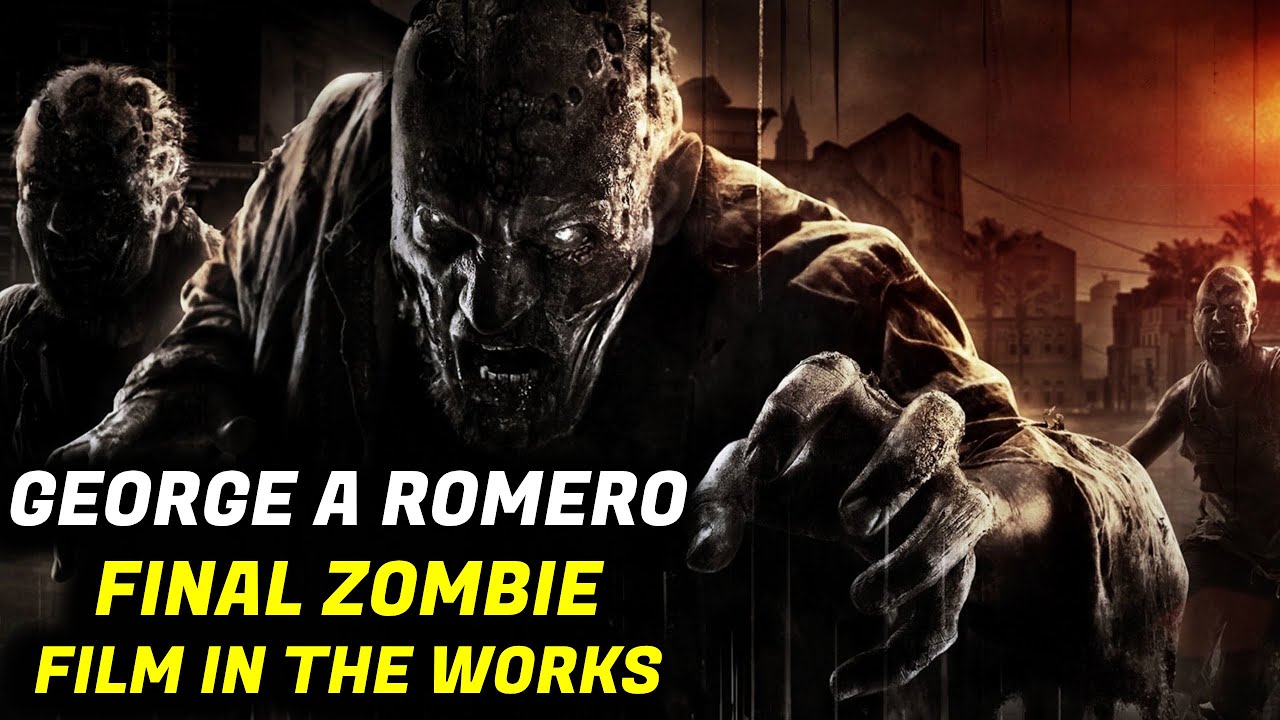 A Romero Final Zombie Film In The Works! Twilight Of The Dead YouTube