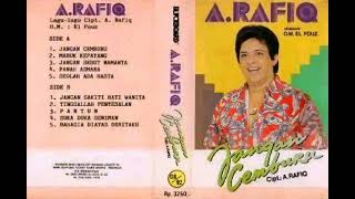 A Rafiq  Jangan Cemburu   Composer  A Rafiq 1991