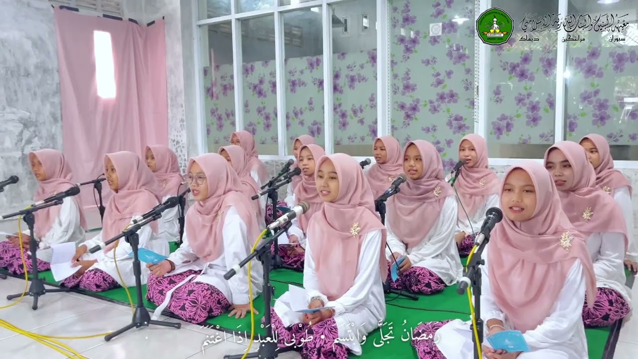 Romadhonu Tajalla || Syauqul Badr 