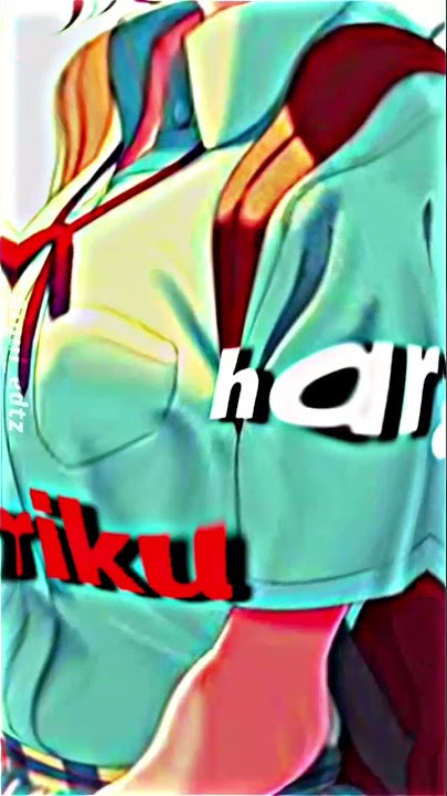 preset alight motion anime📩//lagu hargai aku🎶||yuigahama yui😥