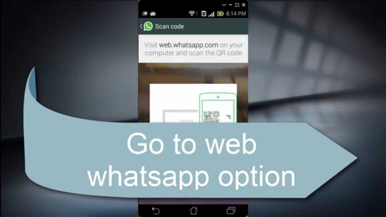download whatsapp installation file