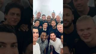 Ronaldo photos with many specials 🤵🏻‍♂️also Messi &amp; Neymar