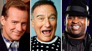 Celebrity 10 Dead Comedians Who Left Great Stand Up Behind Wealth