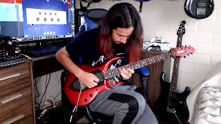 Dream Theater - A Better Life (Guitar Solo) 2022