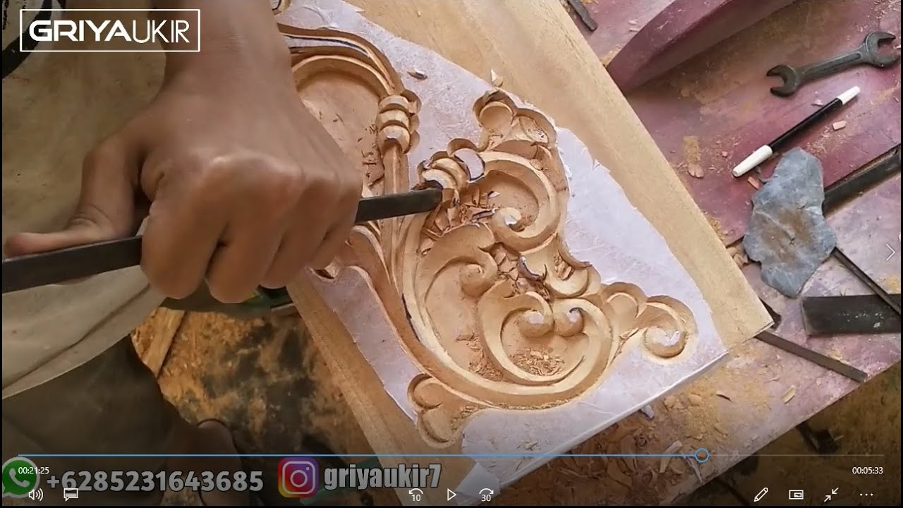 learn to carve wood carving YouTube