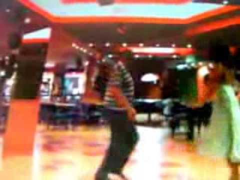 Sally Ann Cha Cha Sequence Dance