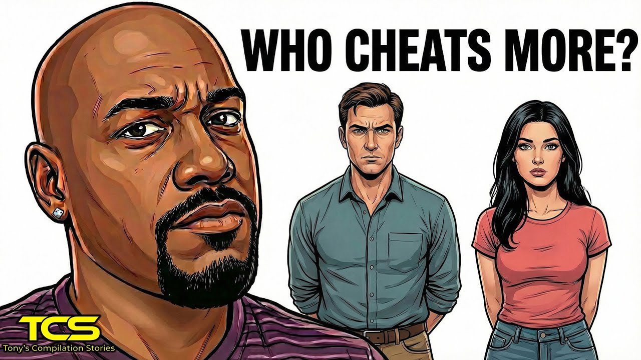 What's REALLY Happening With Women And Infidelity In 2025?