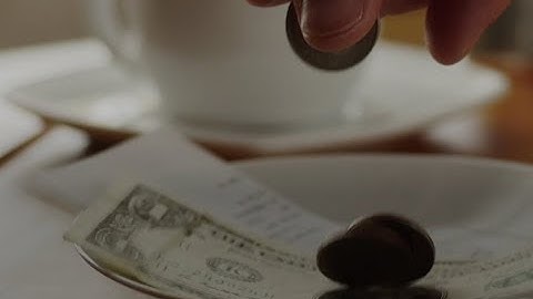 How (and Who) to Tip for the Holidays