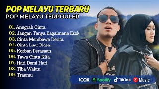 ANUGRAH CINTA - ANDRA RESPATI FT. GISMA ALBUM TERBAIK - CINTA MEMBAWA DERITA - POP MELAYU TERBARU
