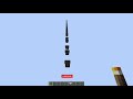 Que pasa si tiras 100 yunques a una antorcha? MINECRAFT