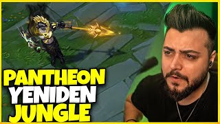 Riot Sitemimizi Duymuş Olmalı Pantheon Sonunda Buff Aldı | Artık Ormancı!