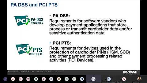 PCI DSS Fundamentals