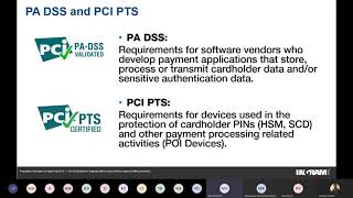 PCI DSS Fundamentals screenshot 3