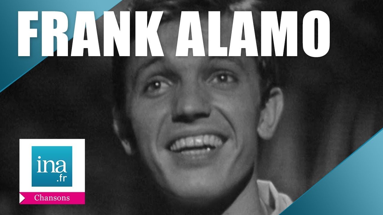 Frank Alamo "Biche, oh ma biche" | Archive INA