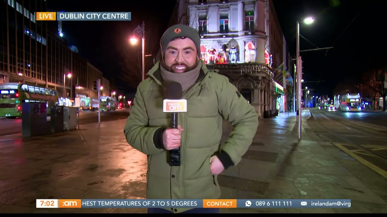 17.01.23 Fr. Ted in the National Wax Museum!