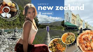 new zealand trip (south island) | christchurch | lake tekapo | wanaka