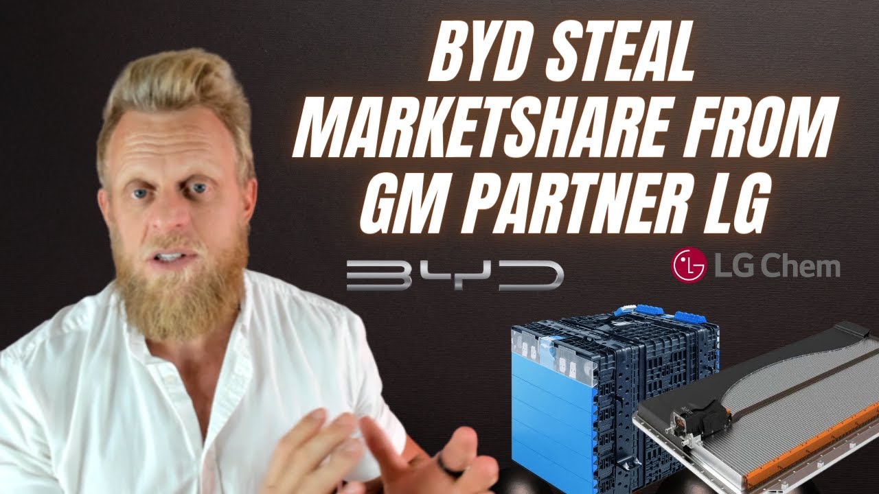 World's top 10 battery companies ranked by global sales YouTube