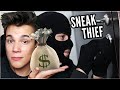 UKRADŁEM PIZZE! ( ͡° ͜ʖ ͡°) - Sneak Thief #2