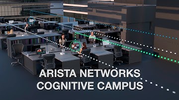 Arista Cognitive Campus