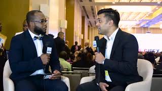 C.E.O. of GOGLS Faizal Khan Interview at GIPEX 2018