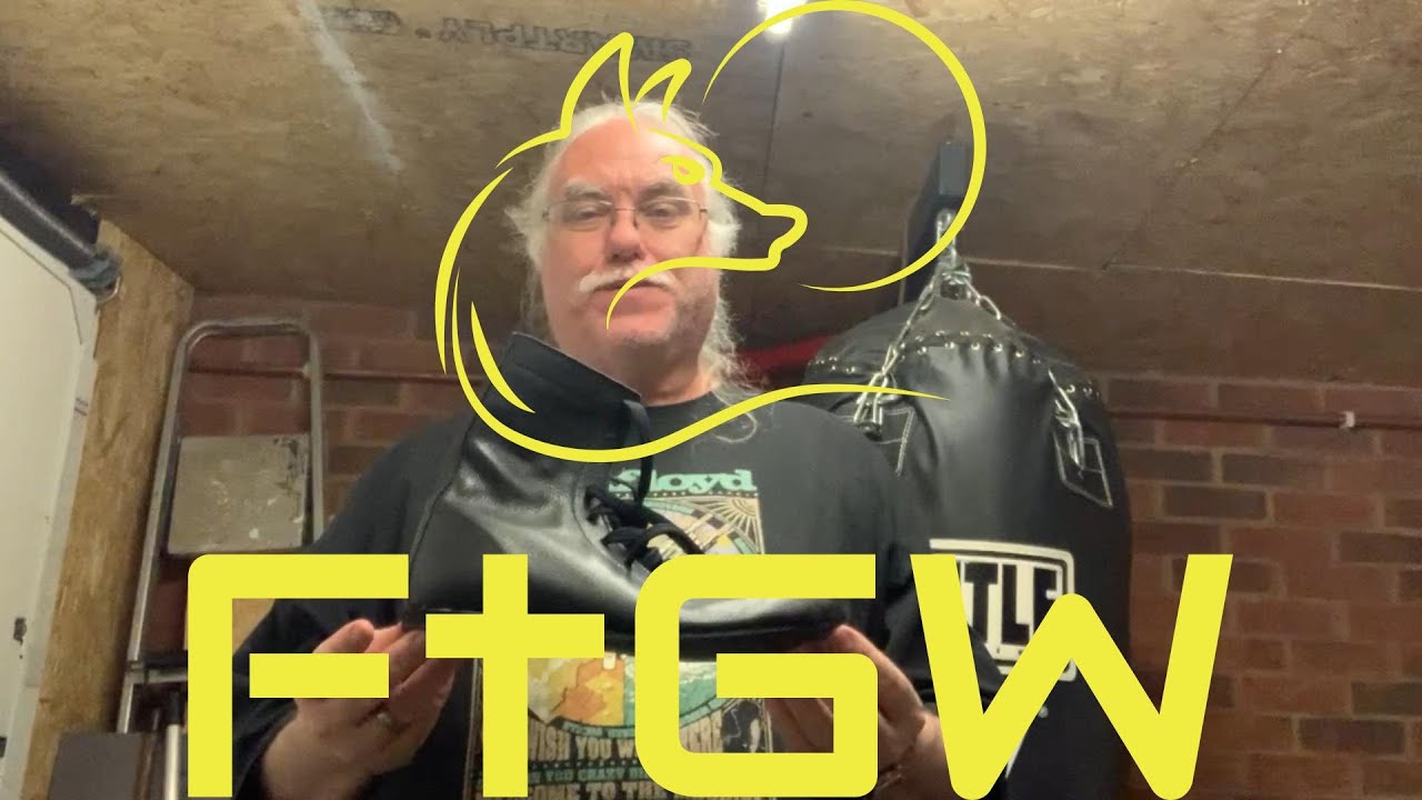 Geezers Boxing "Tyson" Boot Review YouTube
