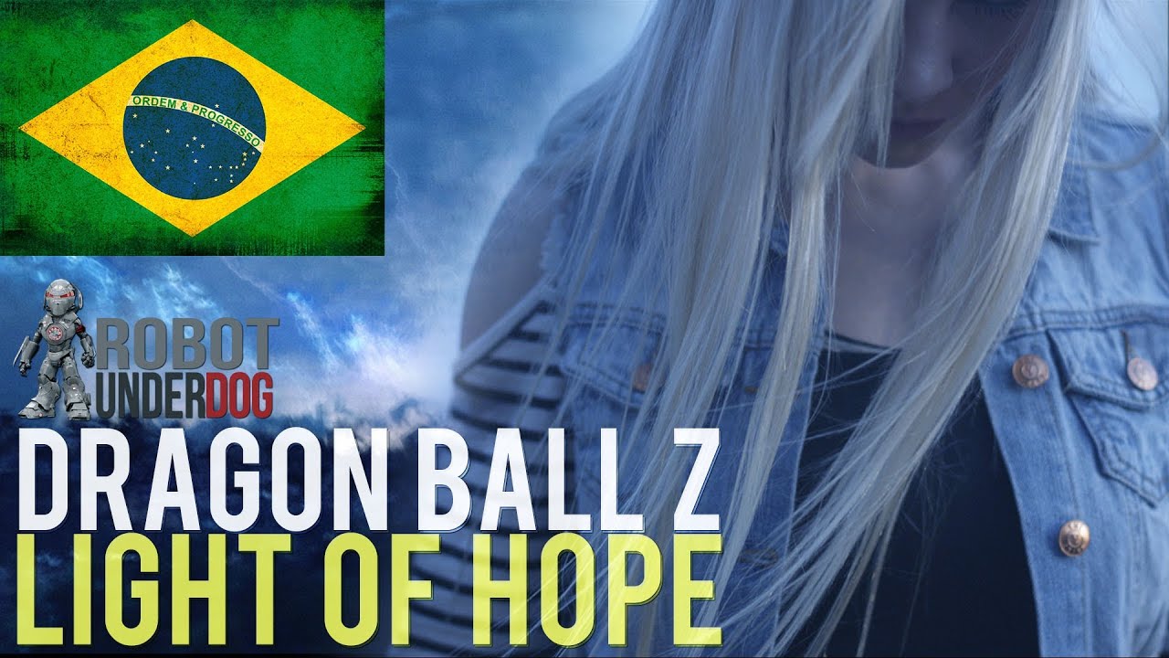 Brasil Dub (Portuguese) Dragon Ball Z: Light of Hope - Pilot 