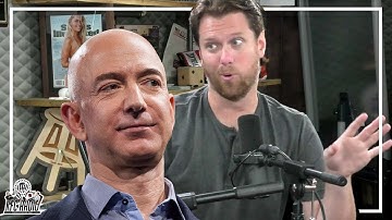 Jeff Bezos Wants to Live Forever - KFC Radio Clip