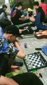 Story wa kumpul malam bareng temen | video halu