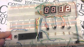 Cronometro pic 16F887