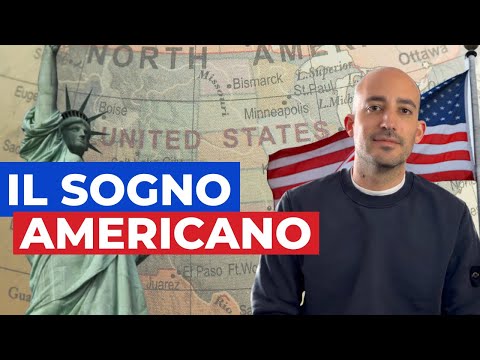 Video: Qual è il sogno americano?