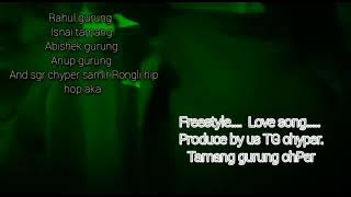 sad rap song love story..2022 by isnai Tamang Rahul gurung and SGR chyper samir Rongli hip hop aka
