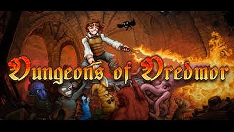 Dungeons of dredmor episode 6  Fus Ro Dah