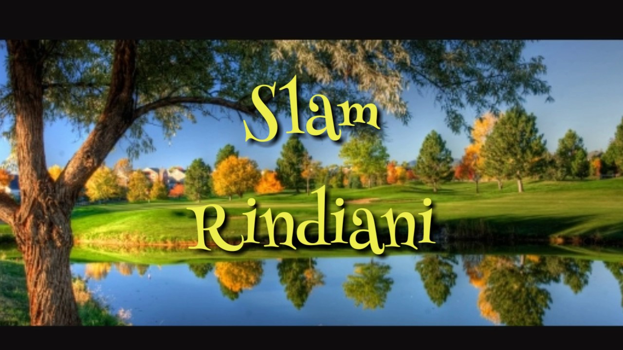 Slam - Rindiani