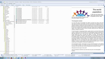 Translation Process: Importing the file to a Translation Memory tool
