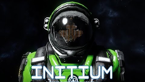 INITIUM - A "Space Engineers" Cinematic Short Film