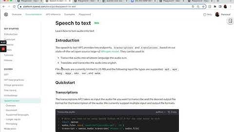 How to Transcribe Audio Using OpenAI