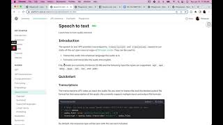 How to Transcribe Audio Using OpenAI's Speech to Text API for Non Coders