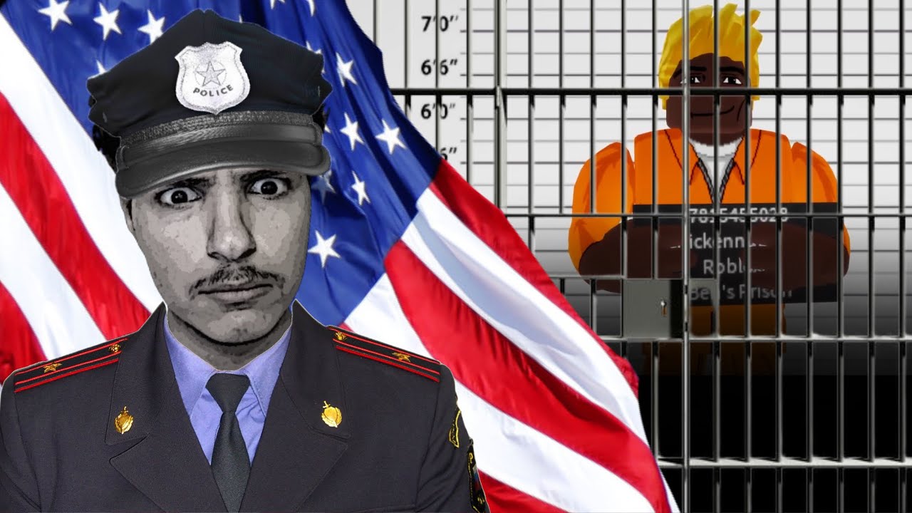 سجنوني مبرزة روبلوكس بدون سبب !! 😂😔