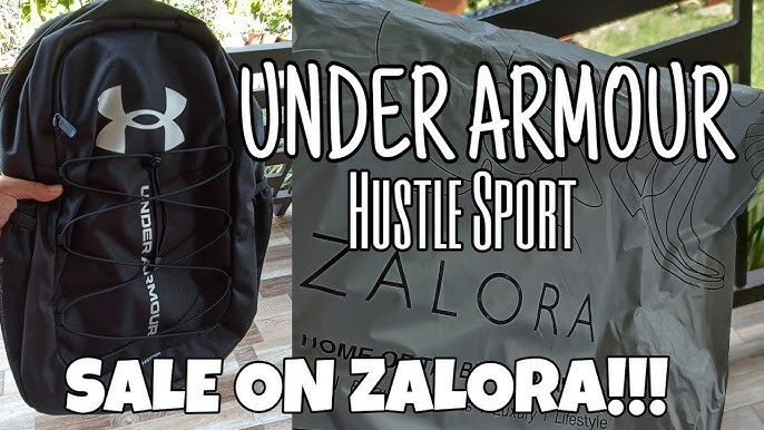 Under Armour Hustle Sport 26L Backpack 