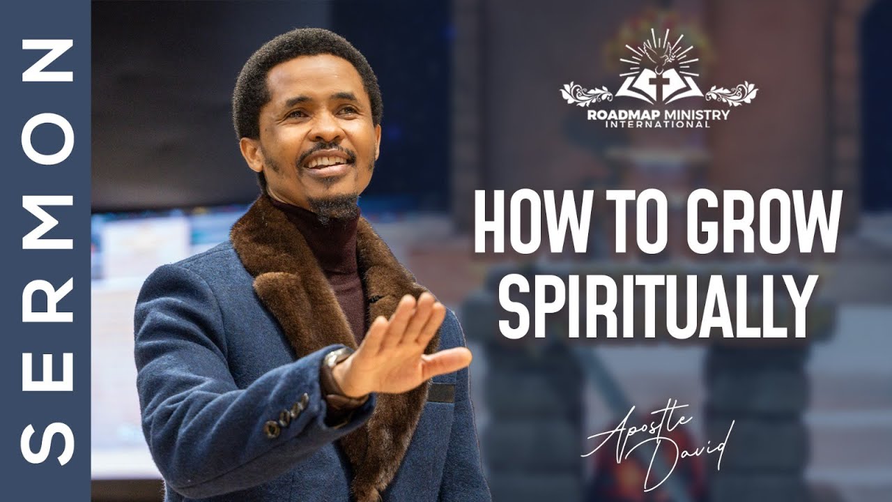 МНОГИЕ ПЕРЕСТАЛИ РАСТИ | ПРОПОВЕДЬ АПОСТОЛА ДАВИДА