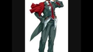 Guilty Gear Korean OST: The vampire saga (Slayer's theme)
