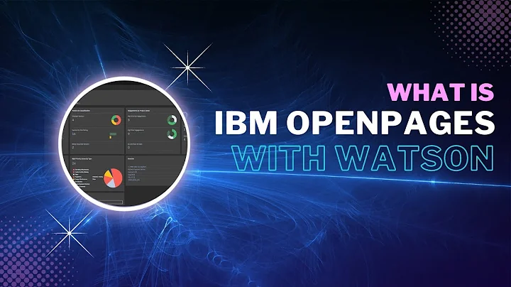 Intro to IBM OpenPages with Watson