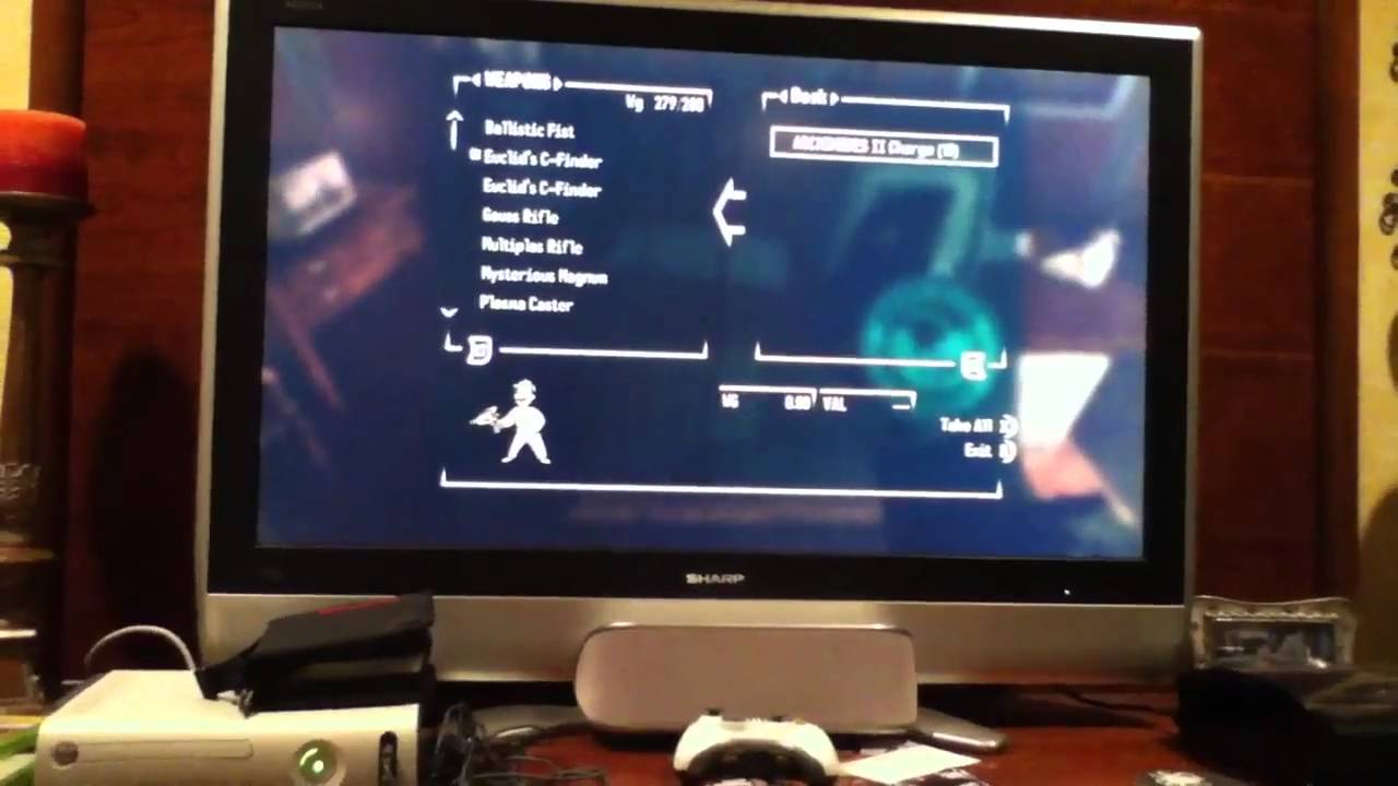 Fallout New Vegas Eucild s C Finder Infinite Ammo YouTube fallout-new-vegas-eucild-s-c-finder-infinite-ammo-youtube