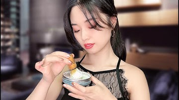 [ASMR] Realistic Barbershop ~ Relaxing Shave