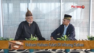 Duduak Baselo -  Hukum Hukum Adat Di Minangkabau